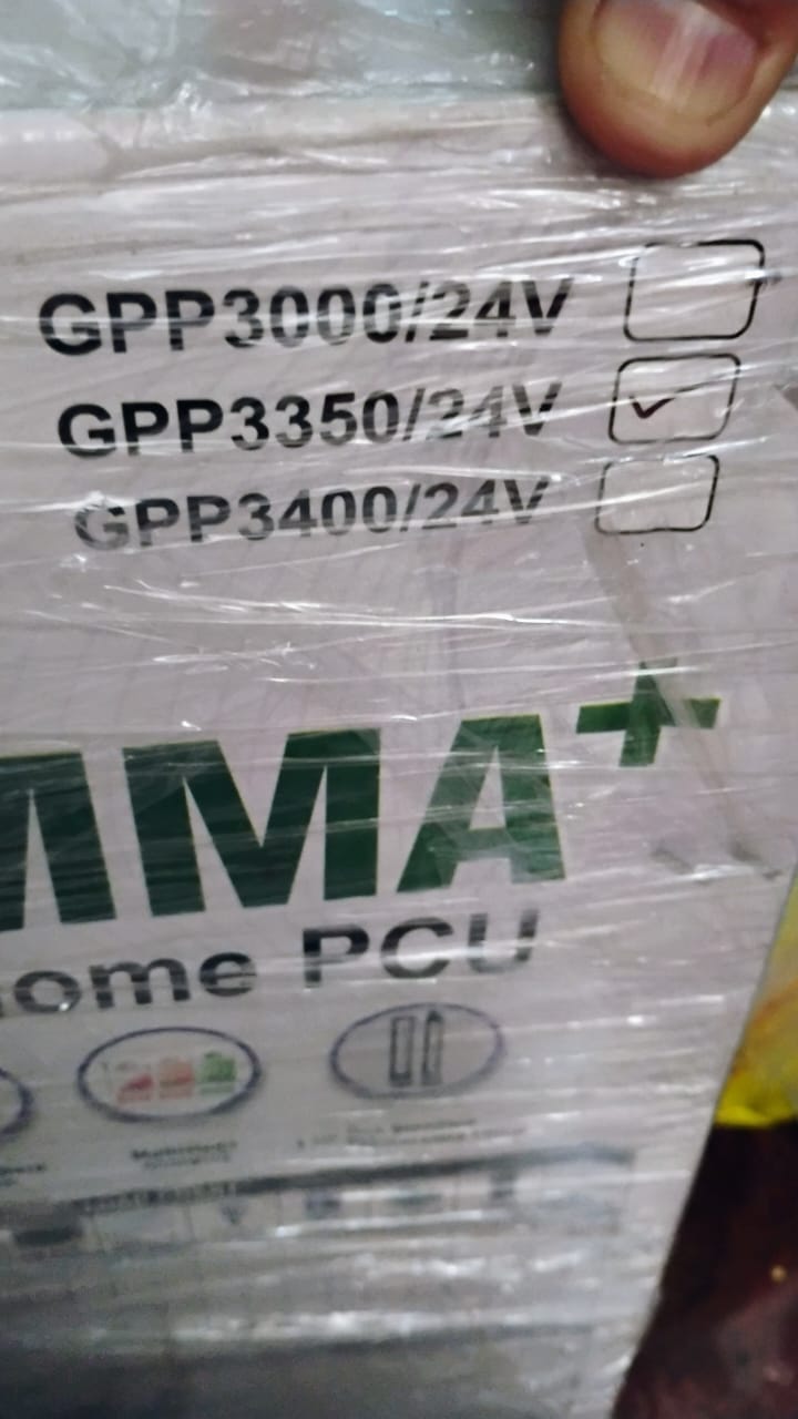 Off Grid Inverter Details